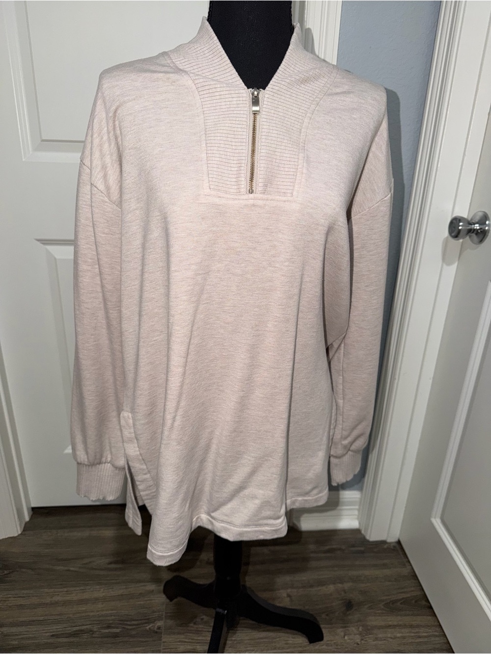 Haven Well Within Light Blush Top